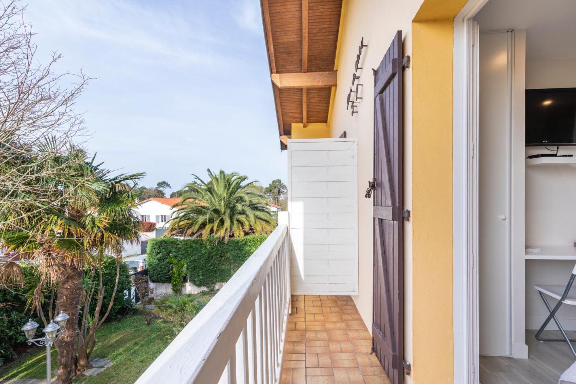"L Eden Enchante" Chambres D'Hotes Et Spa Cote Basque Boucau Exteriör bild